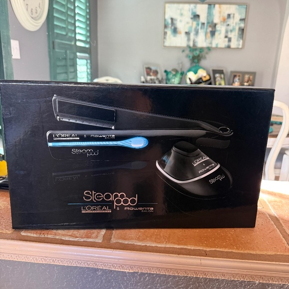 Straightener Steam pod by L’Oréal